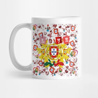 Portugal Mug